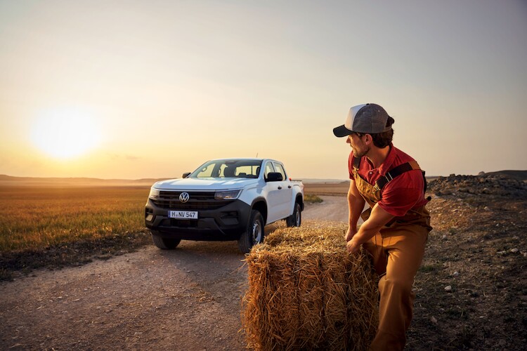 Volkswagen Amarok Pro: solidny i wszechstronny tytan pracy